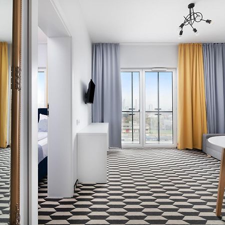 Apartamenty Prymasa Residence Варшава Екстериор снимка