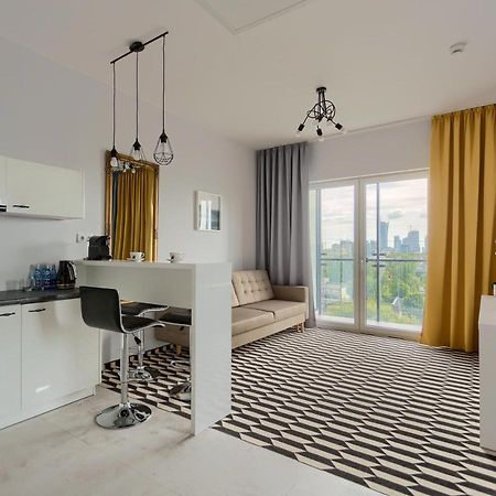 Apartamenty Prymasa Residence Варшава Екстериор снимка
