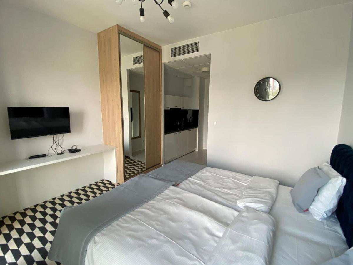Apartamenty Prymasa Residence Варшава Екстериор снимка