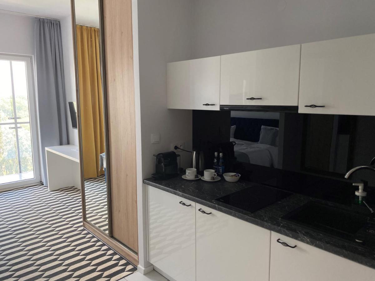 Apartamenty Prymasa Residence Варшава Екстериор снимка
