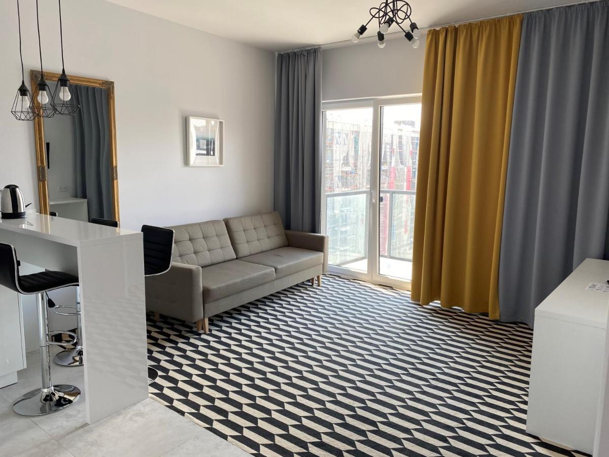 Apartamenty Prymasa Residence Варшава Екстериор снимка