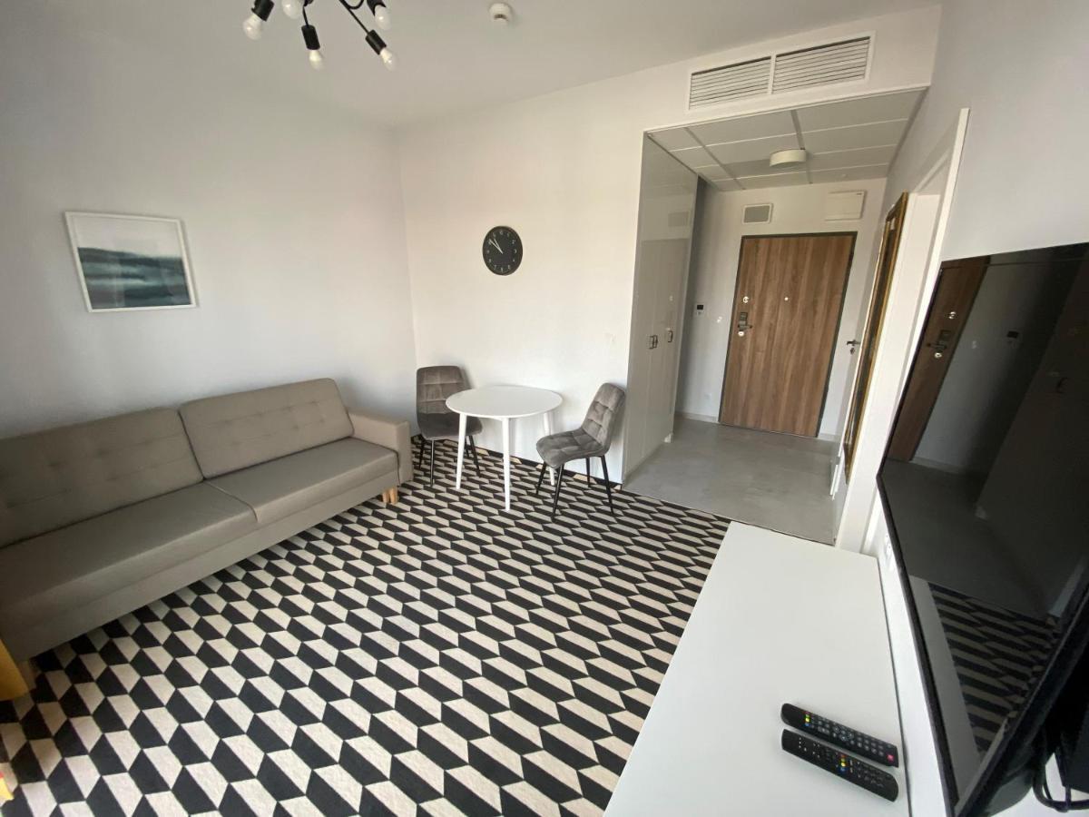 Apartamenty Prymasa Residence Варшава Екстериор снимка