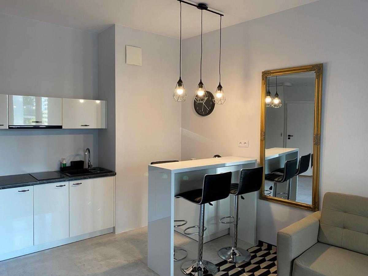 Apartamenty Prymasa Residence Варшава Екстериор снимка
