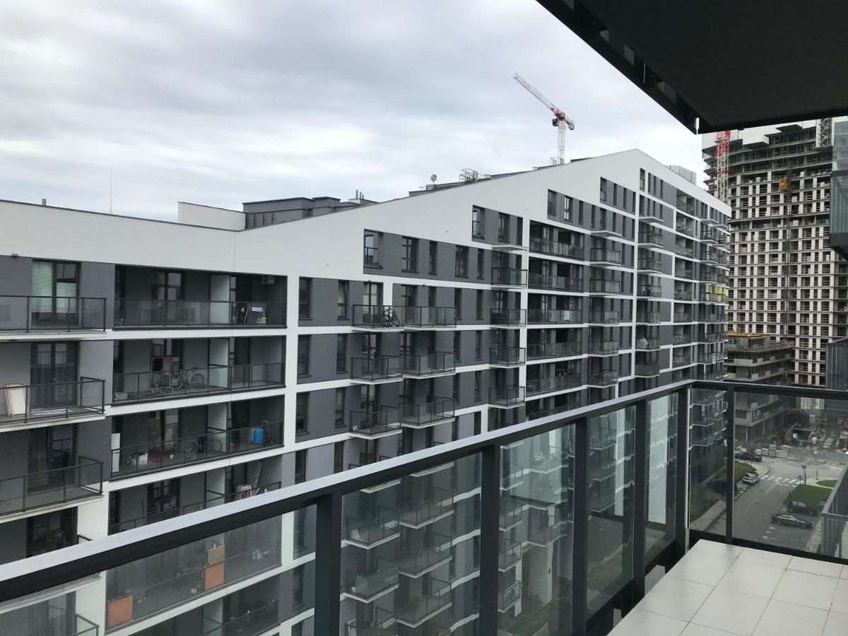 Apartamenty Prymasa Residence Варшава Екстериор снимка