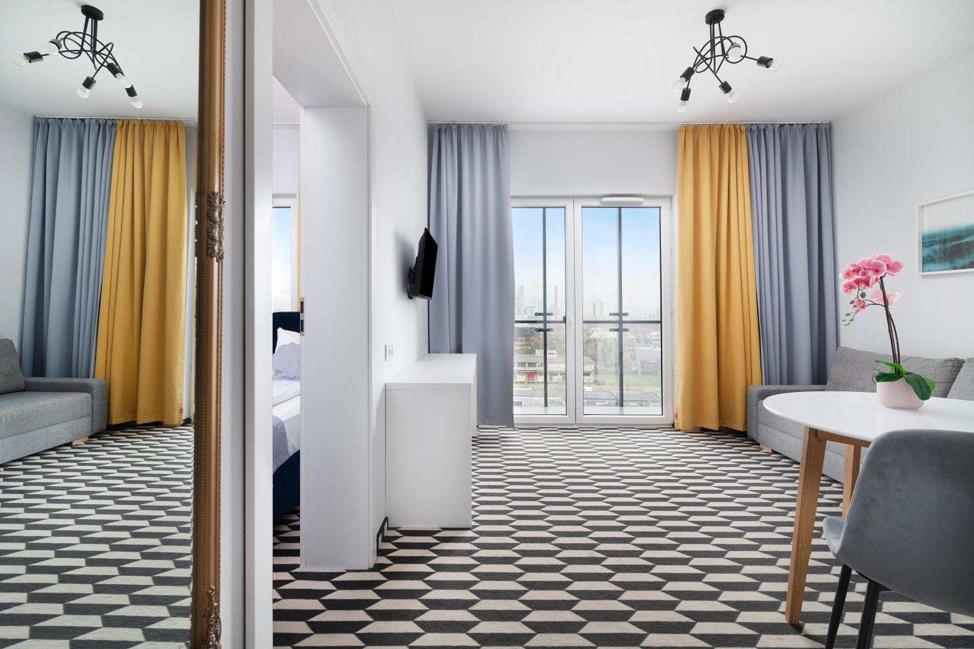 Apartamenty Prymasa Residence Варшава Екстериор снимка