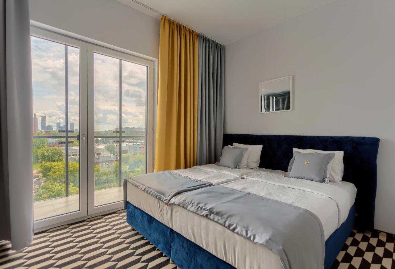 Apartamenty Prymasa Residence Варшава Екстериор снимка
