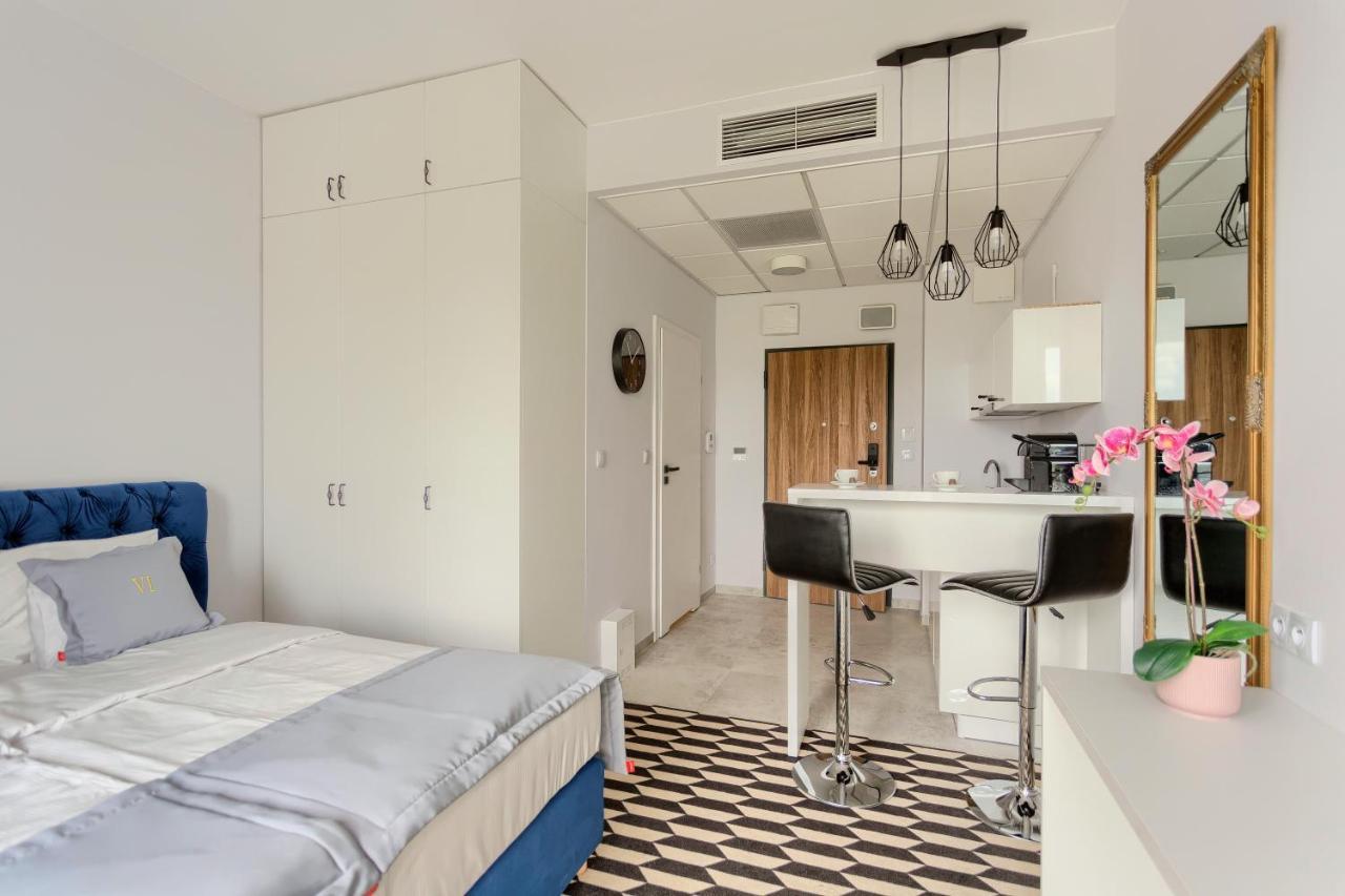 Apartamenty Prymasa Residence Варшава Екстериор снимка