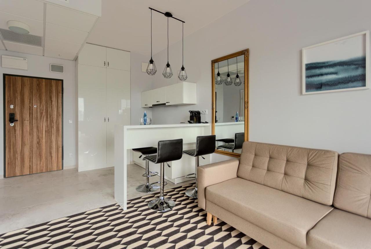 Apartamenty Prymasa Residence Варшава Екстериор снимка