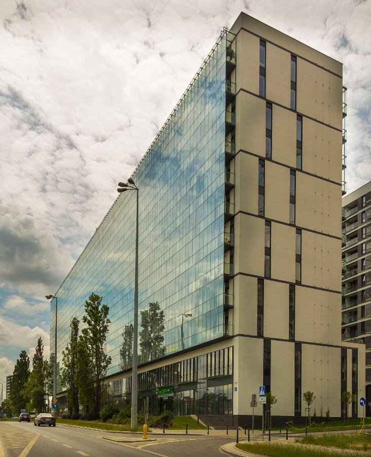 Apartamenty Prymasa Residence Варшава Екстериор снимка