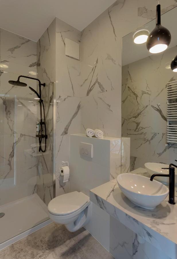 Apartamenty Prymasa Residence Варшава Екстериор снимка