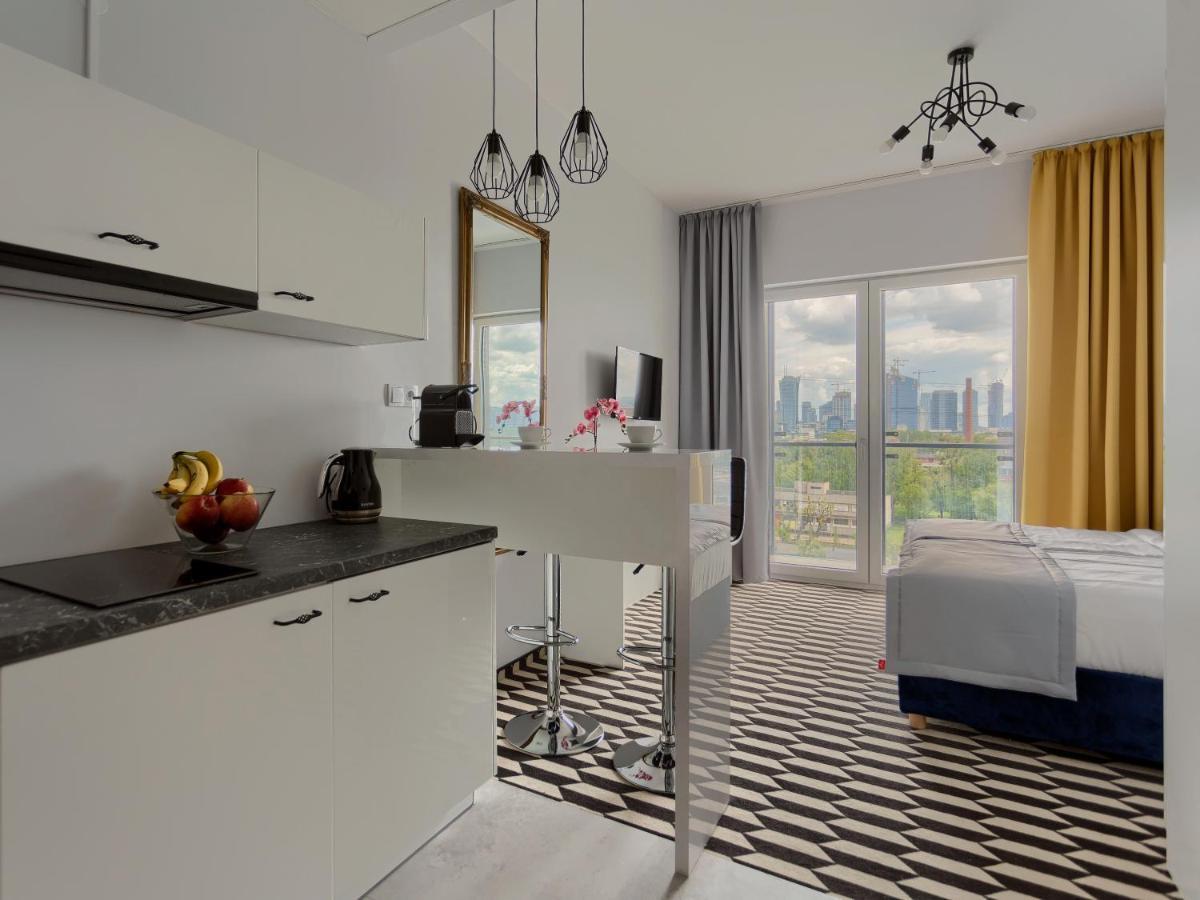 Apartamenty Prymasa Residence Варшава Екстериор снимка