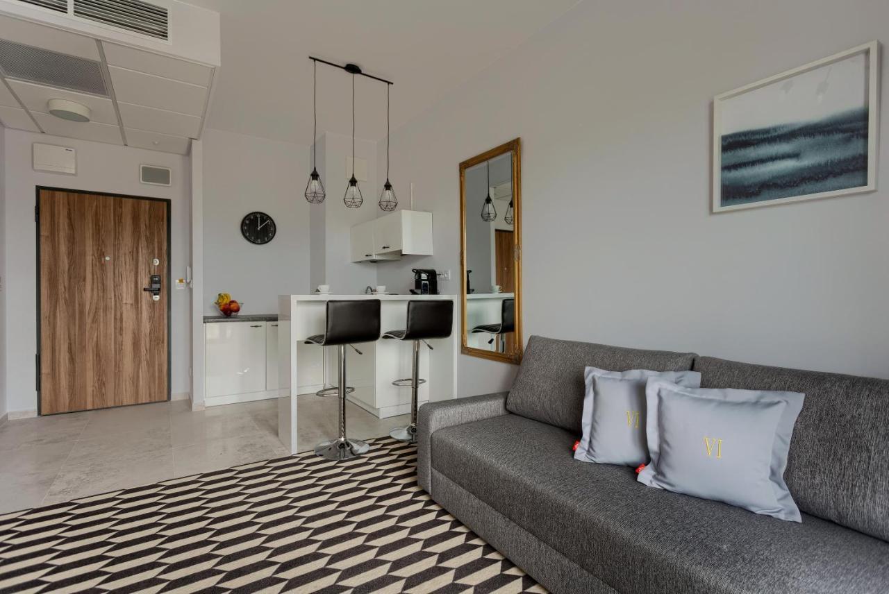 Apartamenty Prymasa Residence Варшава Екстериор снимка