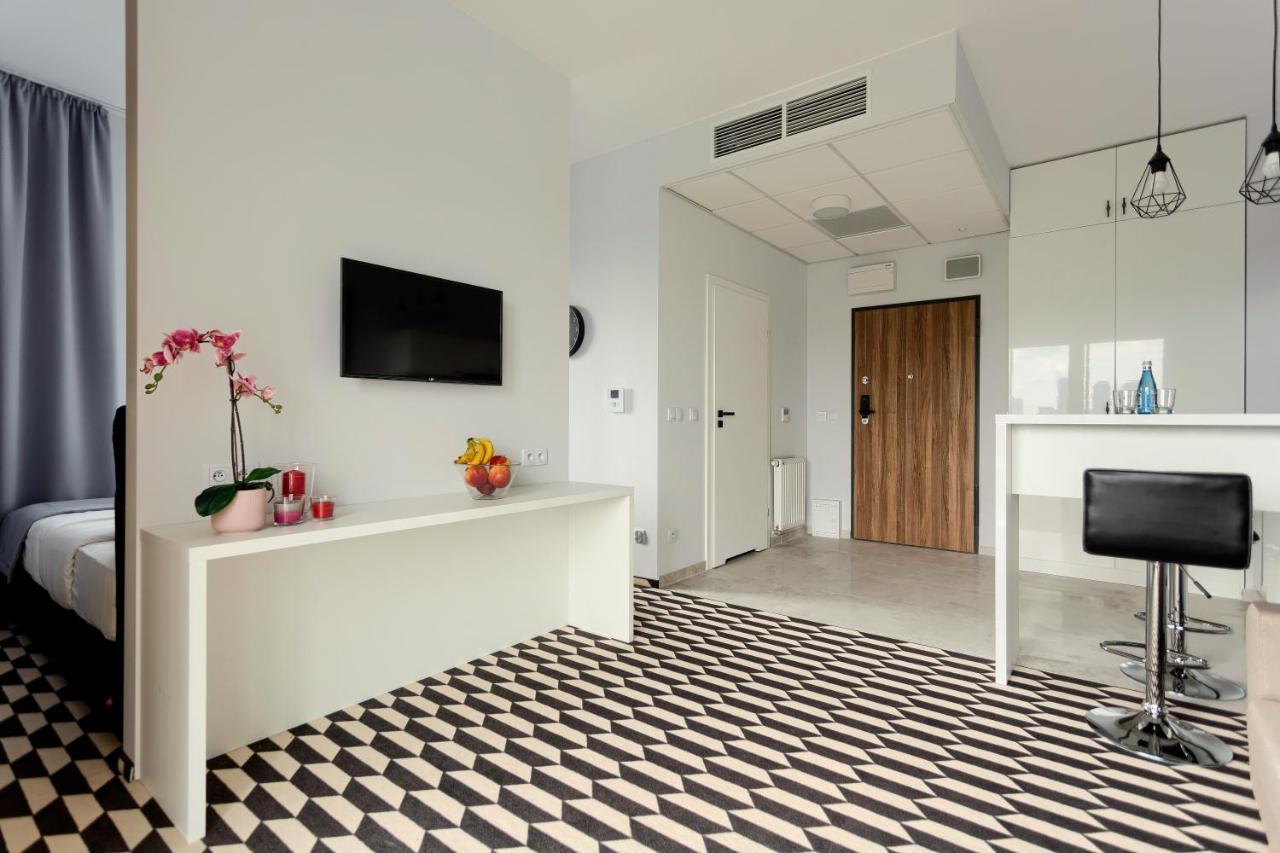 Apartamenty Prymasa Residence Варшава Екстериор снимка