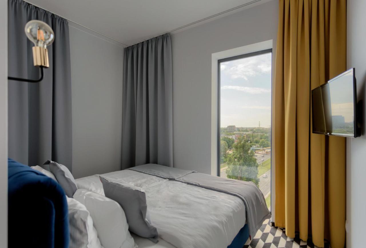 Apartamenty Prymasa Residence Варшава Екстериор снимка